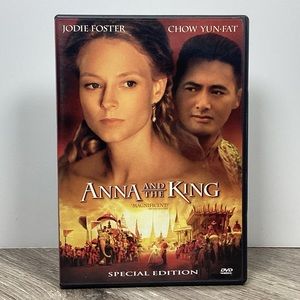 6/$20 Anna and the King